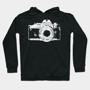 Camera Hoodie